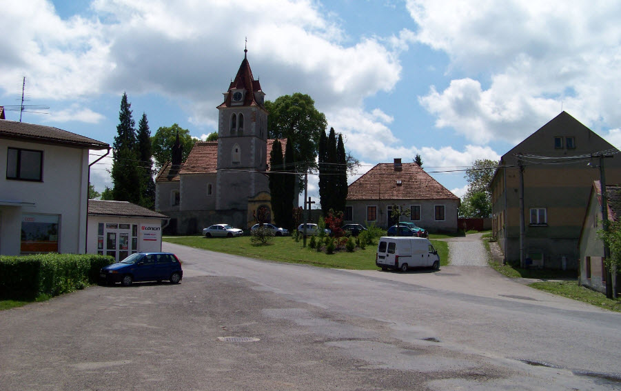 Zámek Vojkov, Czech Republic (Czechia)